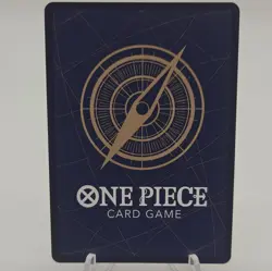 Bandai One Piece Roronoa Zoro EB04-007 Super Rare Foil Alt Art - Image 2