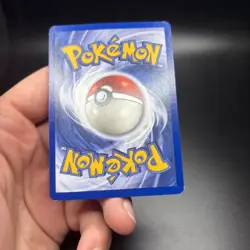 Pokemon Card Fossil 1st Edition Slowbro 43/62 1st Edition Uncommon - NM -j - Image 4