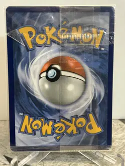 Pokemon Eevee 63/98 Build a Bear Workshop Stamp Promo Card - SEALED - Image 2