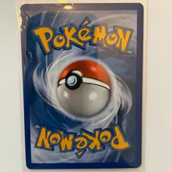 LP Pokemon Eevee TCG Stamped Reverse Holo 62/100 Platinum Promo Card Rare SSP - Image 2