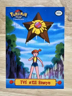 1999 Pokemon TV Animation Series 1 Complete Puzzle Set of 9 Cards & Checklist - Image 3