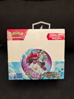 Pokemon TCG Journey Together Enhanced Booster Box (36 Packs) NEW SEALED - Image 1