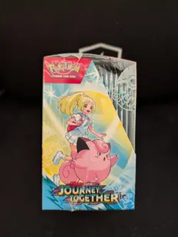 Pokemon TCG Journey Together Enhanced Booster Box (36 Packs) NEW SEALED - Image 2