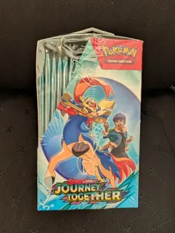 Pokemon TCG Journey Together Enhanced Booster Box (36 Packs) NEW SEALED - Image 4