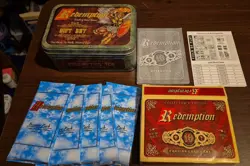 Lot of Redemption Trading Cards CCG TCG Christian Card Game Gift Set - Image 1
