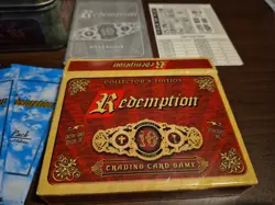 Lot of Redemption Trading Cards CCG TCG Christian Card Game Gift Set - Image 3