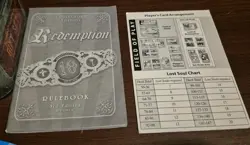 Lot of Redemption Trading Cards CCG TCG Christian Card Game Gift Set - Image 5