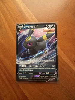 Umbreon V SWSH203 SWSH: Sword & Shield Promo Cards Holo - Image 1