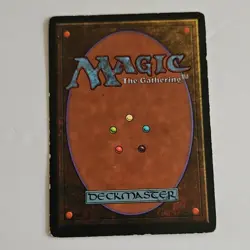 Fellwar Stone, The Dark, Artifact Card, Magic the Gathering, MTG - Image 2