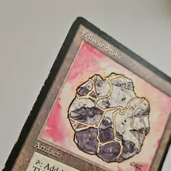 Fellwar Stone, The Dark, Artifact Card, Magic the Gathering, MTG - Image 3