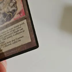 Fellwar Stone, The Dark, Artifact Card, Magic the Gathering, MTG - Image 5
