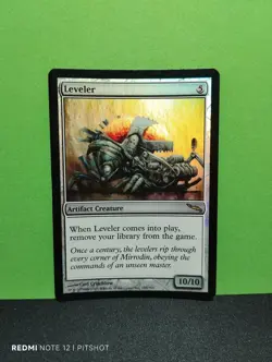 FOIL Leveler / Gleichmacher - MTG Magic - Image 1