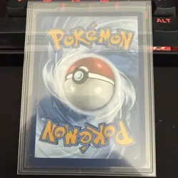 Pokemon TCG Carmine Holo Card 217/167 Twilight Masquerade - Image 2