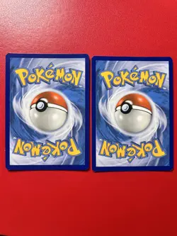 EEVEE 101/149 GENERAL MILLS PROMO SM FORBIDDEN LIGHT POKEMON HOLO 2 CARDS - NM - Image 3