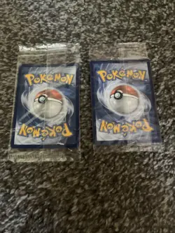 Pokemon Celebrations Greninja 2x Gold Star Promo Sealed SWSH144 TCG - Image 2