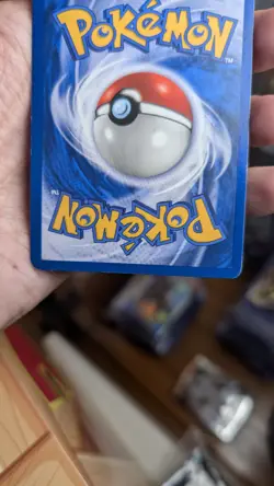 Wizards Pokemon TCG Machamp 8/102 Base Set 1st Edition Holo Rare EN 100HP - Image 5