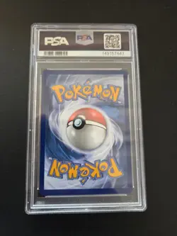 Pokemon 2025 Destined Rivals Blaziken IR PSA 8 NM-MT - Image 2