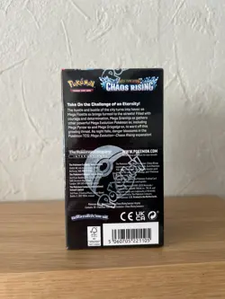 Pokemon TCG Chaos Rising Half Booster Box (18 Packs) - Sealed - Image 3