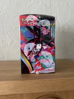 Pokemon TCG Chaos Rising Half Booster Box (18 Packs) - Sealed - Image 4