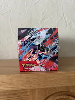 Pokemon TCG Chaos Rising Half Booster Box (18 Packs) - Sealed - Image 5