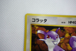 Pokemon TCG Dark Raticate & Rattata Rocket Gang Regular Set (Japanese) - Image 3