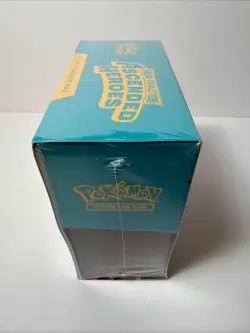 Pokemon Mega Evolution Ascended Heroes Elite Trainer Box ETB Sealed TCG - Image 4