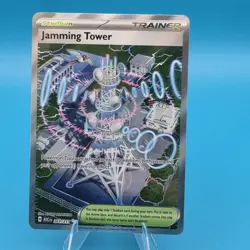 Jamming Tower Pokemon TCG Ascended Heroes 261/217 Full Art - Image 2