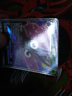Venomoth GX - 12/214 - Ultra Rare - Unbroken Bonds Pokemon TCG LP - Image 2