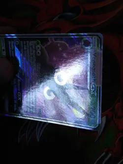 Venomoth GX - 12/214 - Ultra Rare - Unbroken Bonds Pokemon TCG LP - Image 3