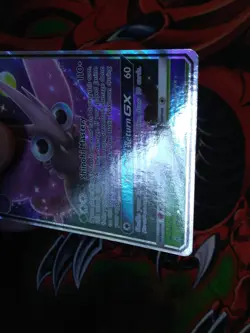 Venomoth GX - 12/214 - Ultra Rare - Unbroken Bonds Pokemon TCG LP - Image 5
