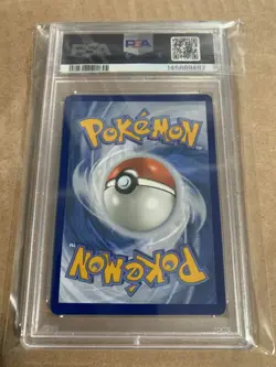 PSA 9 2023 Pokemon Sword And Shield Crown Zenith #020 Radiant Charizard - Image 2