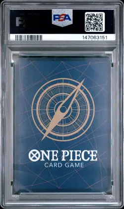 2025 ONE PIECE SET LEARN TOGETHER SAIL EVENT PROMO #113 RORONOA ZORO PSA 10 - Image 2
