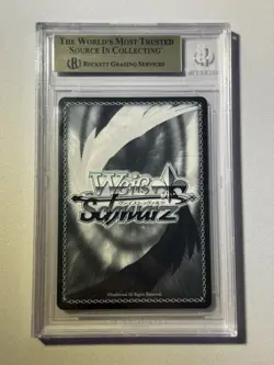 BGS 9.5 Azur Lane Kearsarge AZL/S119-105 SP Japanese Weiss Schwarz - Image 2
