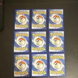 Pokemon TCG XY Evolutions 9-Card Lot Holo Nidoking Pikachu Charmander +Trainer - Image 2