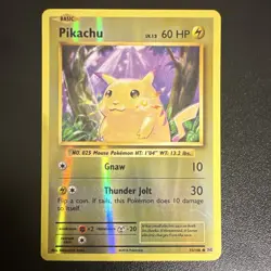 Pokemon TCG XY Evolutions 9-Card Lot Holo Nidoking Pikachu Charmander +Trainer - Image 5