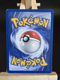 Pokemon TCG Flute Base Set Pokemon Card 86/102 Regular MP - Image 2