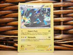 Pokemon LUXRAY 46/99 ICE HOLO RARE | MP Moderate Play | Next Destinies | 2012 - Image 1