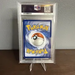 Pokemon TCG Budew 221/217 Ascended Heroes Illustration Rare Holo PSA 10 EN - Image 2