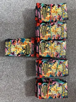 Pokemon TCG Ascended Heroes Booster Pack Sealed Singles x55🔥🚨 - Image 1