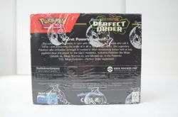 Pokemon Mega Evolution Perfect Order Booster Display Box 36 Packs Fan Collection - Image 5