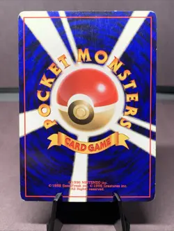 Pokemon TCG JPN Lt. Surge's Raichu Holo Rare No.026 Challenge from the Darkness - Image 2
