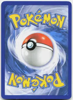 Meowth BW35 Promo Black And White Promo Pokemon Near Mint - Image 2