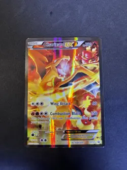 Pokemon Charizard EX - Promo Holo XY Promos 2013 XY121 NM - Image 1