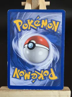 Pokemon TCG Maintenance Base Set 83/102 Regular MP. - Image 2