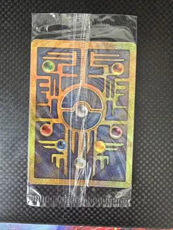 2000 Pokemon Game Movie Promo Ancient Mew Holo (Sealed) - Image 1
