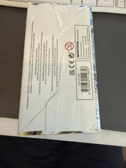 SPANISH ~ Pokemon TCG Sword & Shield Silver Tempest Booster Box 36 Packs SEALED - Image 5