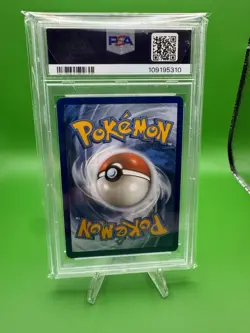 2021 Pokemon Celebrations 17/17 Umbreon Gold Star PSA 10 Classic Collection - Image 2