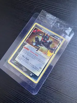 Pokemon TCG - Greninja - Gold Star - SWSH144 - Celebrations - Sealed - Holo - Image 2