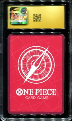 PRISTINE CGC 10 Magellan OP02-071 Paramount War L 2022 JP One Piece - Image 2