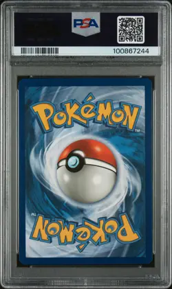 PSA 9 MINT 2016 POKEMON XY STEAM SIEGE #79 M GARDEVOIR EX STEAM SIEGE - Image 2